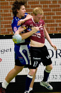 Andreas Nilsson, Trelleborg och Niklas Gudmundsson, Lugi.