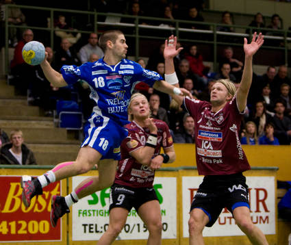 Andreas Bamberg, Trelleborg, Hampus Jildenbäck och Thomas