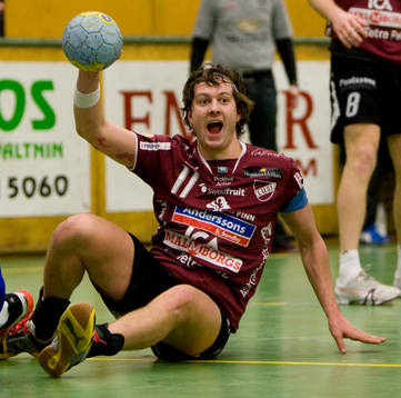 Anders Hallberg, Lugi