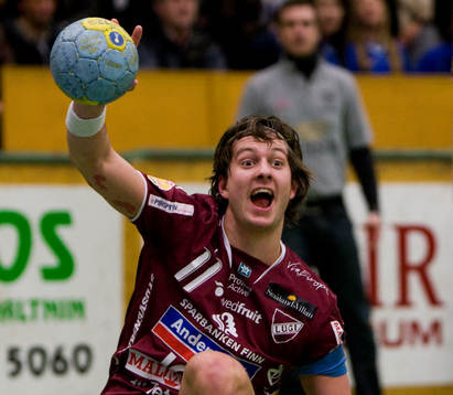 Anders Hallberg, Lugi