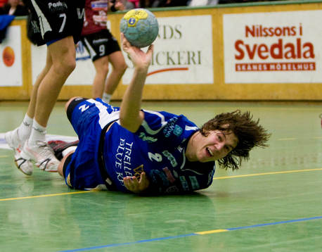 Andreas Nilsson, Trelleboeg