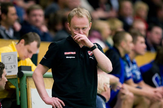 Magnus Johansson, tränare, Lugi, bekymrad