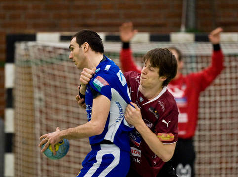 Mirko Stojanovic, Trelleborg och Kim Ekdahl du Rietz, Lugi.