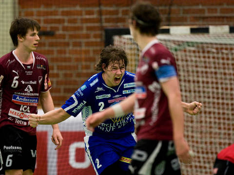 Kim Ekdahl Du Rietz, Lugi och Andreas Nilsson, Trelleborg.