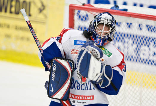 Micael Andersson, Målvakt Bofors