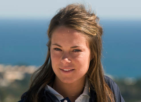 Johanna Almgren, Sverige
