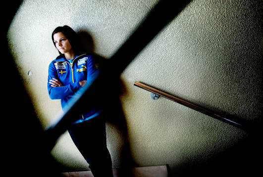 Susanna Kallur, 60 m häck