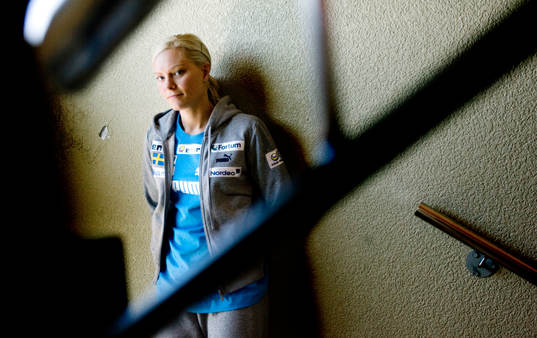 Lena Berntsson, 60 meter