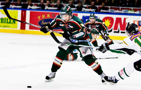 Fredrik Pettersson, Frölunda