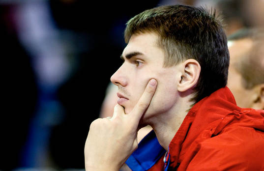 Yaroslav Rybakov, Ryssland. Vidare i höjd