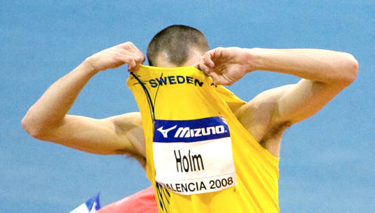 Stefan Holm, höjd