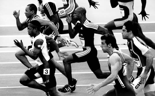 Semifinal 60 meter