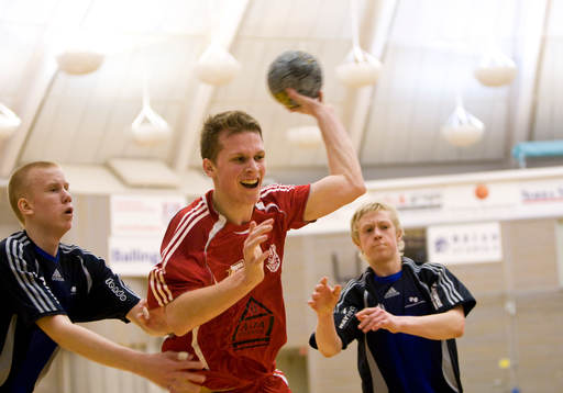 Anton Juhlin, Hässleholm