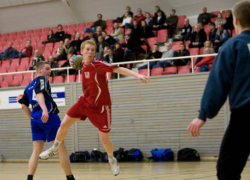 Dennis Dahlqvist, Hässleholm