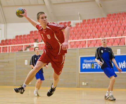 Filip Lundin, Hässleholm