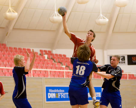 Daniel Andersson, Hässleholm