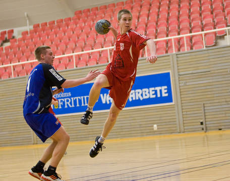 Filip Lundin, Hässleholm