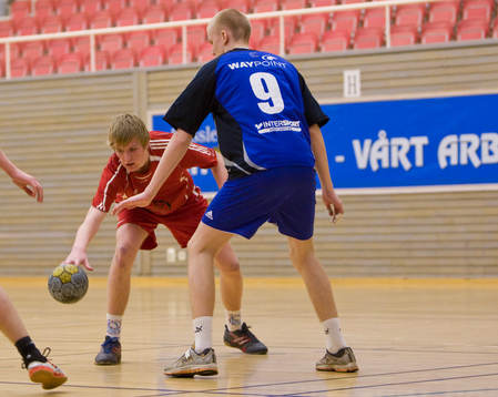 Charlie Röxner, Hässleholm