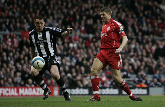 Steven Gerrard
