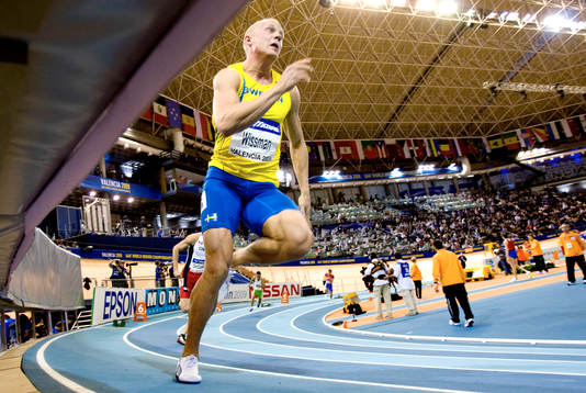 Johan Wissman till final på 400 meter