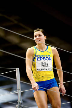 Susanna Kallur, 60 meter häck