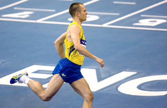 Stefan Holm, höjd