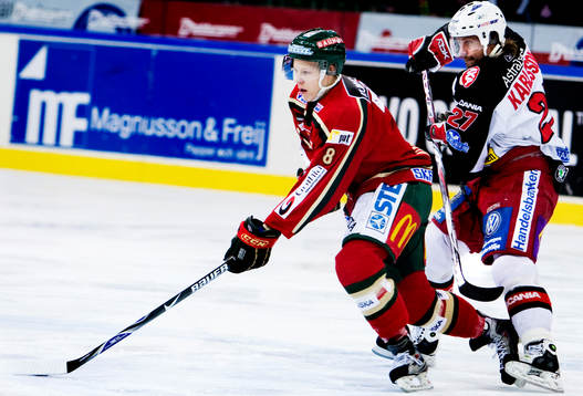 Lars Eller, Frölunda