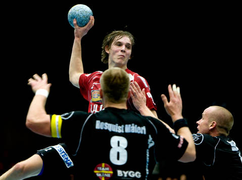 Daniel Lindgren, Drott och Daniel Thysell, Malmö
