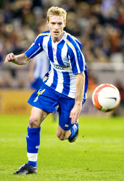 Fotboll, La Liga, Spansk liga, Valencia - Deportivo La