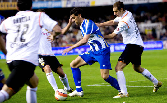 Iván Sánchez Rico Riki, Deportivo