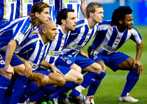 Christian Wilhelmsson, Deportivo