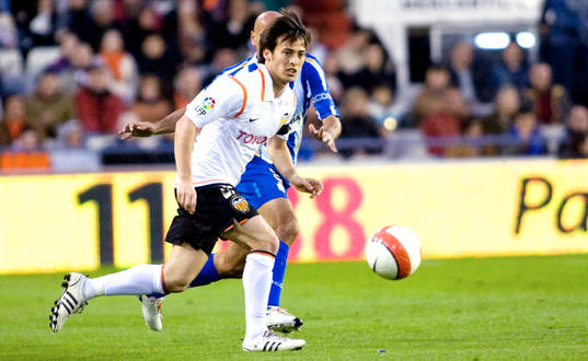David Jiménez Silva, Valencia