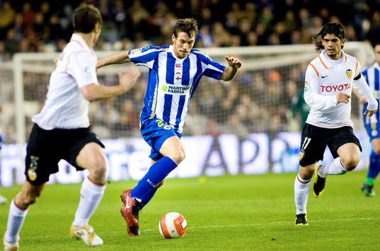 Francisco Jiménez Tejada Xisco, Deportivo