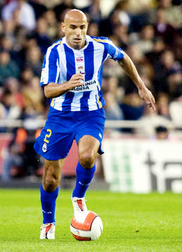 Manuel Pablo Garcia Diaz, Deportivo