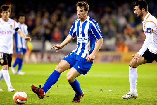 Francisco Jiménez Tejada Xisco, Deportivo