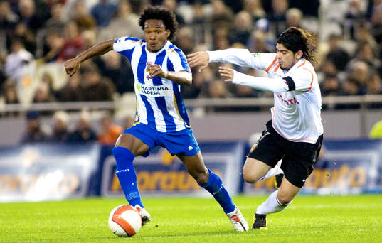 Julian De Guzmán, Deportivo