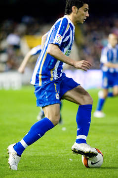 Iván Sánchez Rico Riki, Deportivo