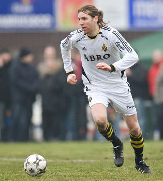 Nils-Eric Johansson, AIK