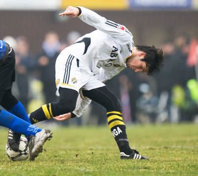 Bojan Djordic, AIK