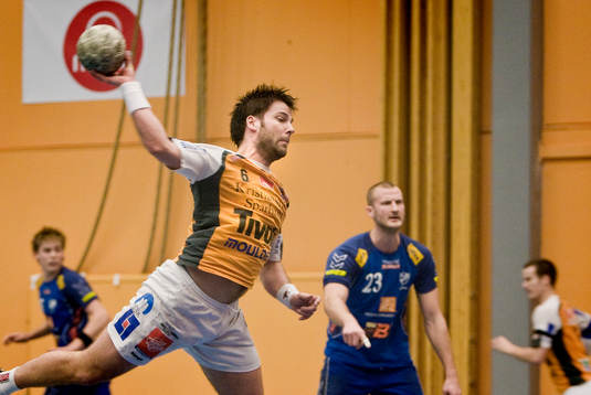 Andreas Andersson, Kristianstad skjuter