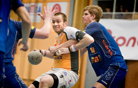 Tobias Fredriksson, Kristianstad med Jesper Linell, Tumba i