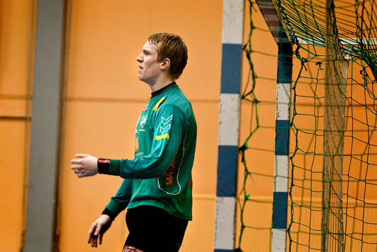 Mikael Aggefors, Målvakt Tumba