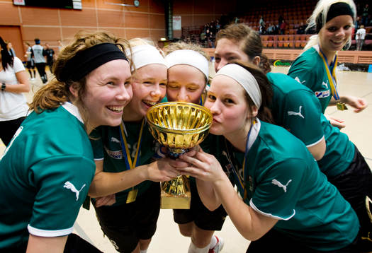 Innebandy, Innebandyfesten, Dam, junior 18, final, Täby -