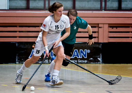 Innebandy, Innebandyfesten, Dam, junior 18, final, Täby -