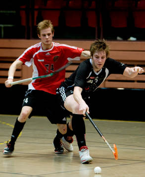 Innebandy, Innebandyfesten, junior 18, final, Hässelby -