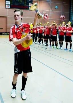 Innebandy, Innebandyfesten, junior 18, final, Hässelby -