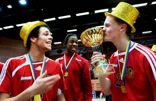 Innebandy, Innebandyfesten, junior 18, final, Hässelby -