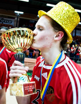 Innebandy, Innebandyfesten, junior 18, final, Hässelby -