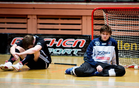Innebandy, Innebandyfesten, herr, junior 18, final,