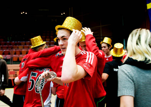 Innebandy, Innebandyfesten, herr, junior 18, final,